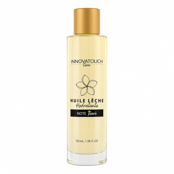 H2M INNOVATOUCH HUILE SECHE HYDRATANTE NOTE TIARE 50ML