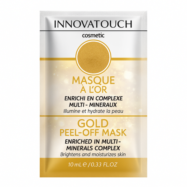 H2M INNOVATOUCH MASQUE A L'OR 10ML