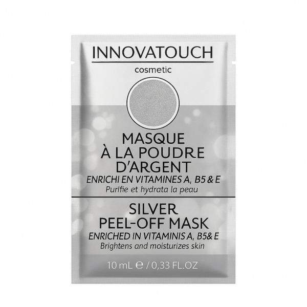 H2M INNOVATOUCH MASQUE A LA POUDRE D'ARGENT 10ML