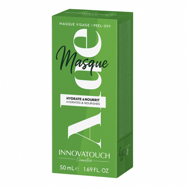 H2M INNOVATOUCH MASQUE ALOE VERA 50ML