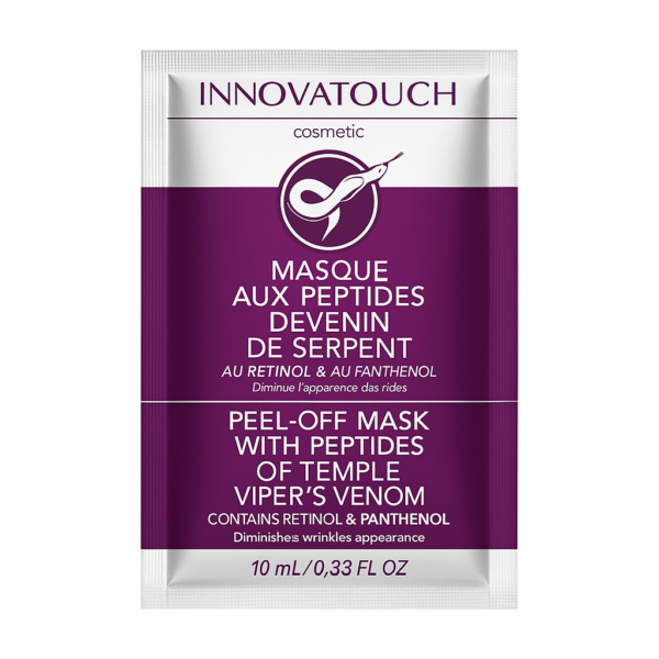 H2M INNOVATOUCH MASQUE AUX PEPTIDES DE VENIN DE SERPENT 10ML