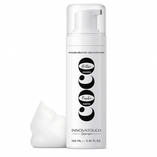 H2M INNOVATOUCH MOUSSE DELICATE COCO 160ML