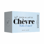 H2M INNOVATOUCH SAVON AU LAIT DE CHEVRE 100G