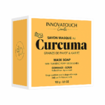 H2M INNOVATOUCH SAVON MASQUE CURCUMA 100G