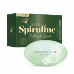 H2M INNOVATOUCH SAVON SPIRULINE 100G
