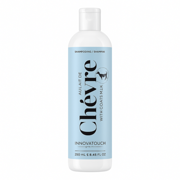 H2M INNOVATOUCH SHAMP AU LAIT DE CHEVRE 250ML