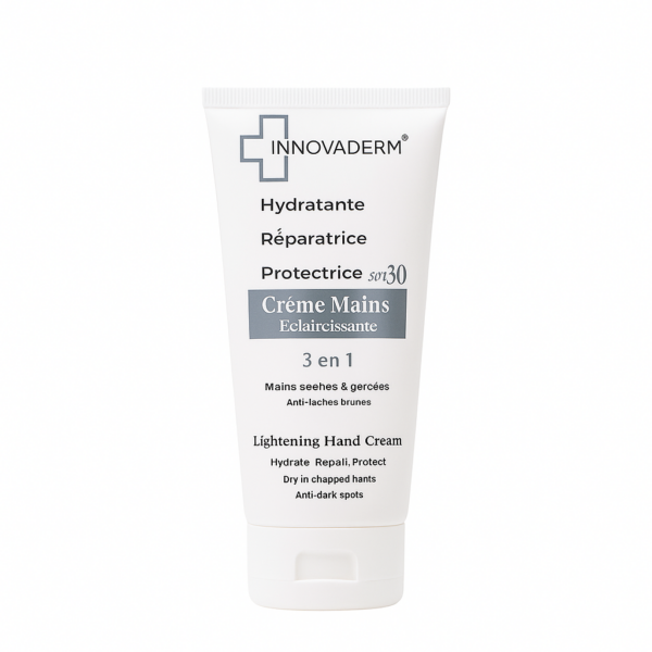 INNOVADERM CR MAIN ECLAIRCISSANTE SPF 30