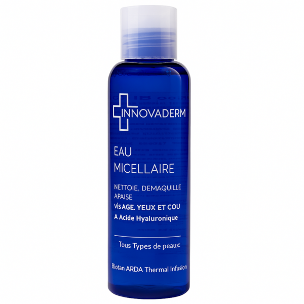 INNOVADERM EAU MICELLAIRE 75ML