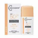 INNOVADERM FONDATION SAND 02 SPF50+ 30ML