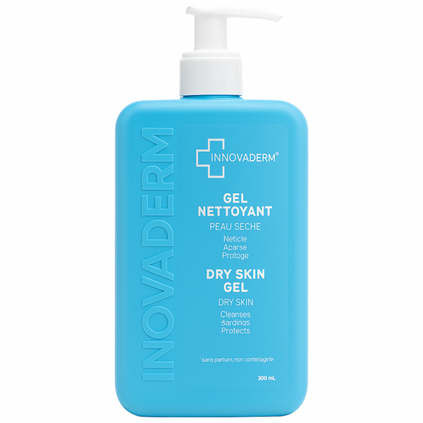 INNOVADERM GEL NETT PS 380ML
