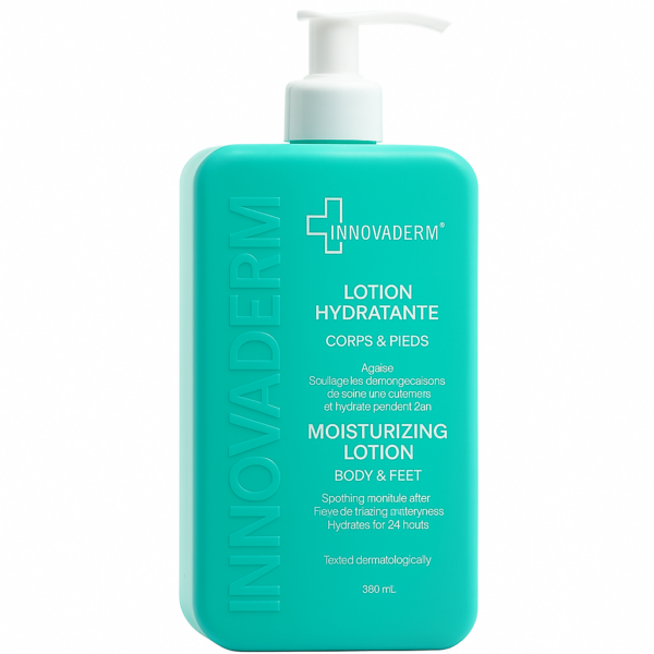 INNOVADERM LOTION HYD 380ML