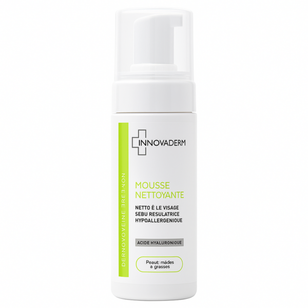 INNOVADERM MOUSSE NETT PMG 150ML