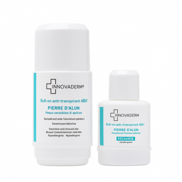 INNOVADERM ROLL ON+RECHARGE