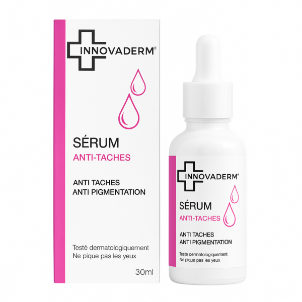INNOVADERM SERUM ANTI TACHES 30ML