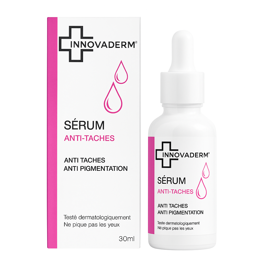 innovaderm-serum-anti-taches-30ml INNOVADERM SERUM ANTI TACHES 30ML – Image 1