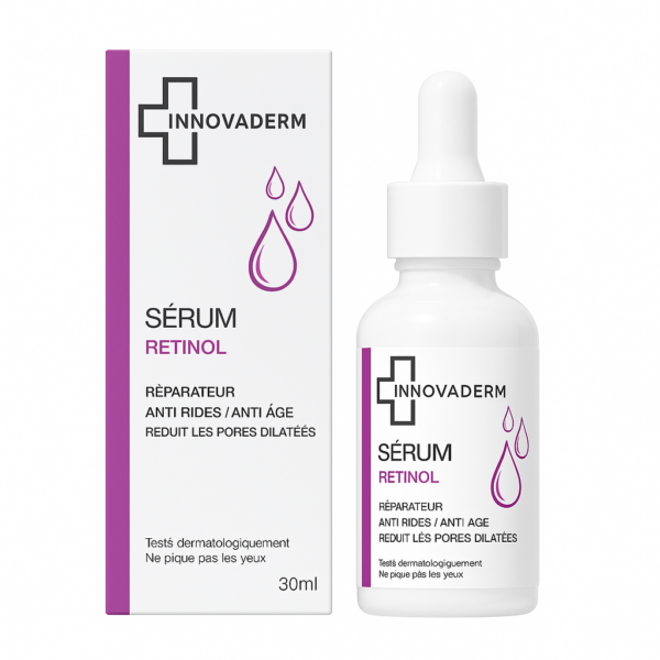 INNOVADERM SERUM RETINOL 30ML