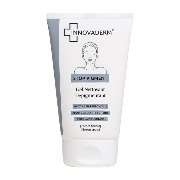 INNOVADERM STOP PIGMENT GEL NETT DEPIG 150ML