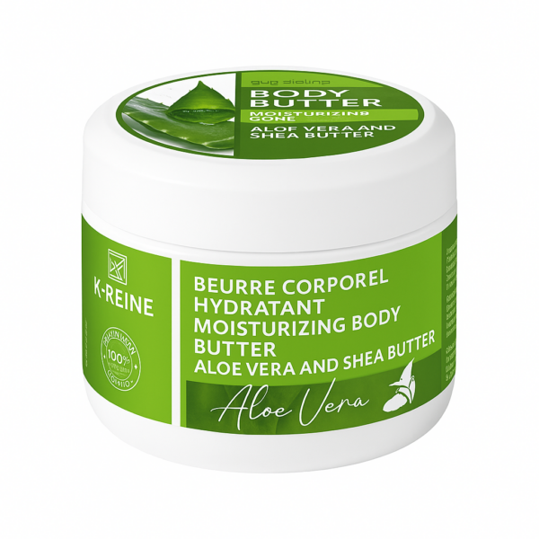 K-REINE BEURRE CORPOREL ALOE VERA 250ML