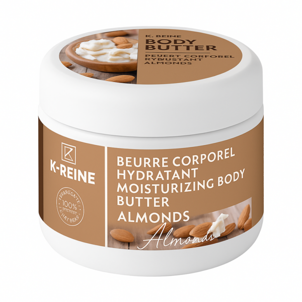 K-REINE BEURRE CORPOREL AMANDE 250ML