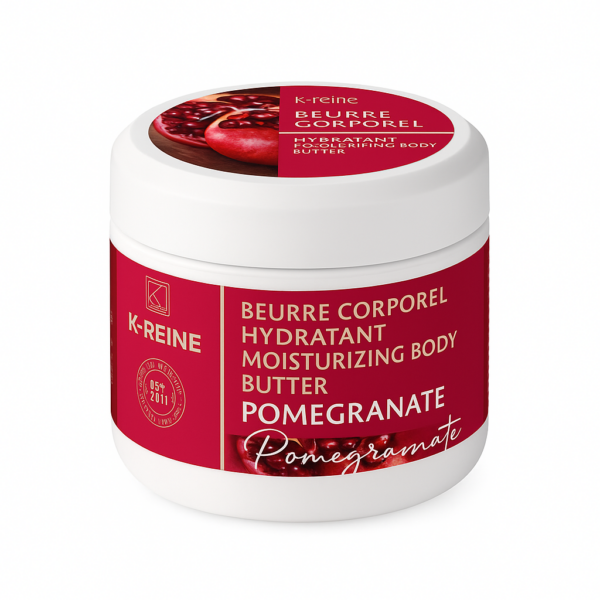 K-REINE BEURRE CORPOREL GRENADE 250ML