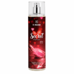 K-REINE BRUME PARF CHX ET CORPS SECRET D'AMOUR 230ML