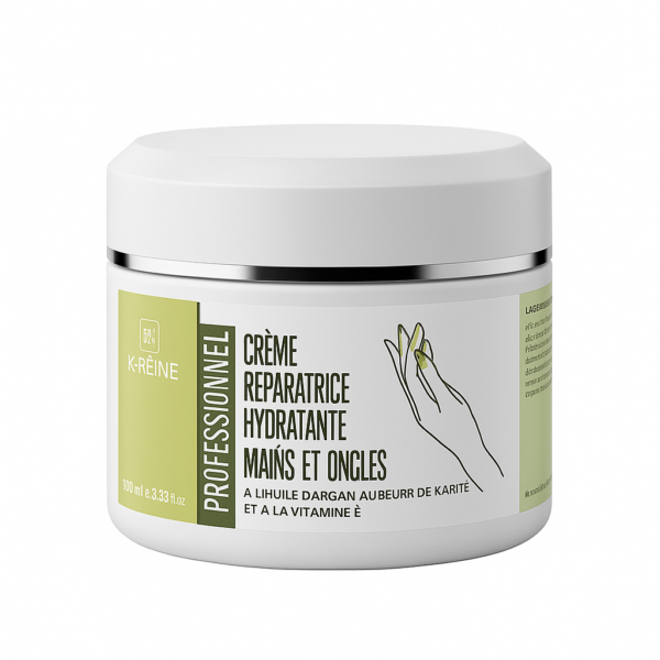 K-REINE CR REPARATRICE MAINS ET ONGLES 250ML