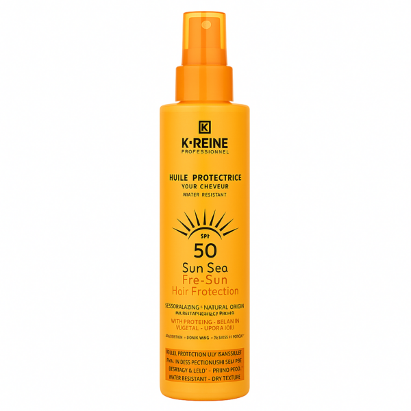 K-REINE HUILE PROTECTRICE CHX 200ML