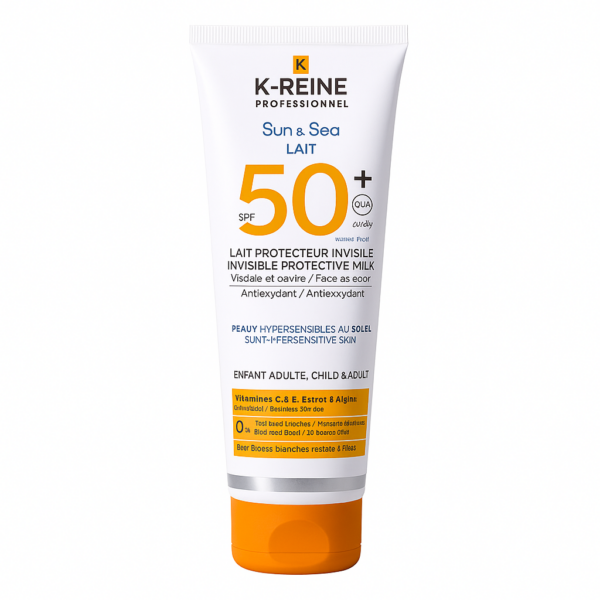 K-REINE LAIT PROTECTEUR INV VISAGE ET CORPS 250ML