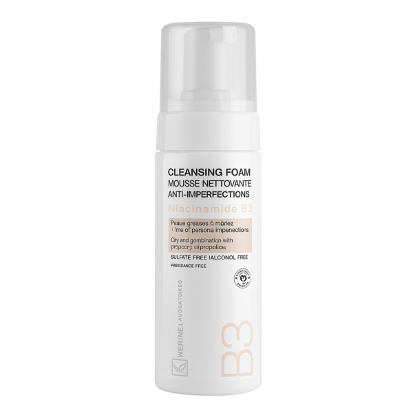 K-REINE MOUSSE NETT A LA NIACINAMIDE B3 PMG 150ML