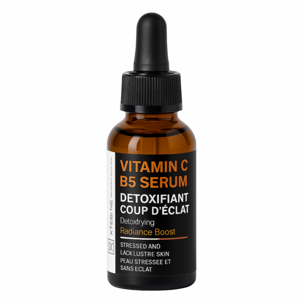 K-REINE SERUM DETOXIFIANT COUP D'ECLAT VITC B5 30ML