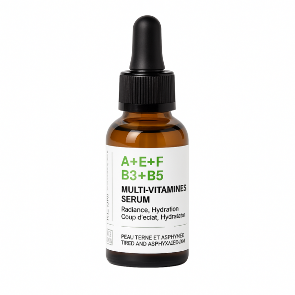 K-REINE SERUM MULTIVITAMINES AEF B3+B5 30ML