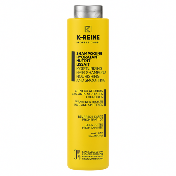 K-REINE SHAM HYDRAT NUTRITIF LISSANT 500ML