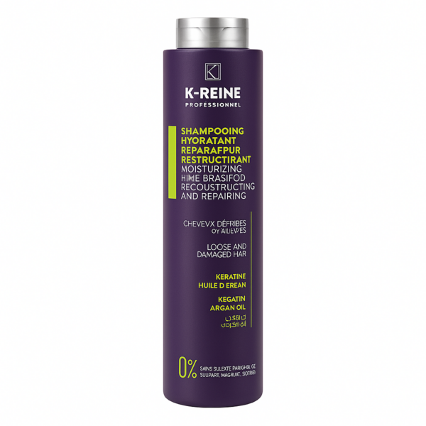 K-REINE SHAMP HYDRATANT REPARATEUR RESTRUCT 500ML