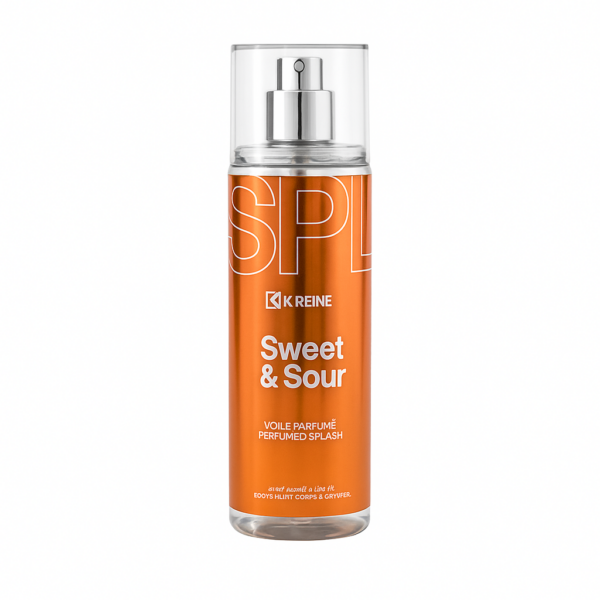 K-REINE SPLASH HAIR & BODY SWEET AND SOUR 120ML