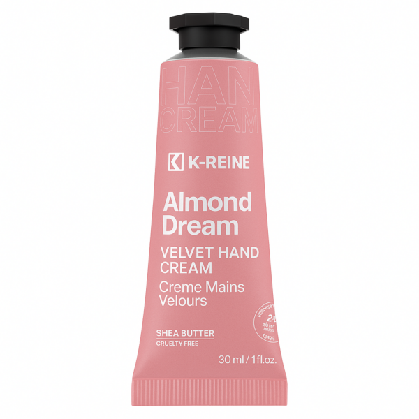 K-REINE VELVET HAND CREAM ALMOND DREAM 30ML