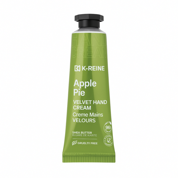 K-REINE VELVET HAND CREAM APPLE PIE 30ML