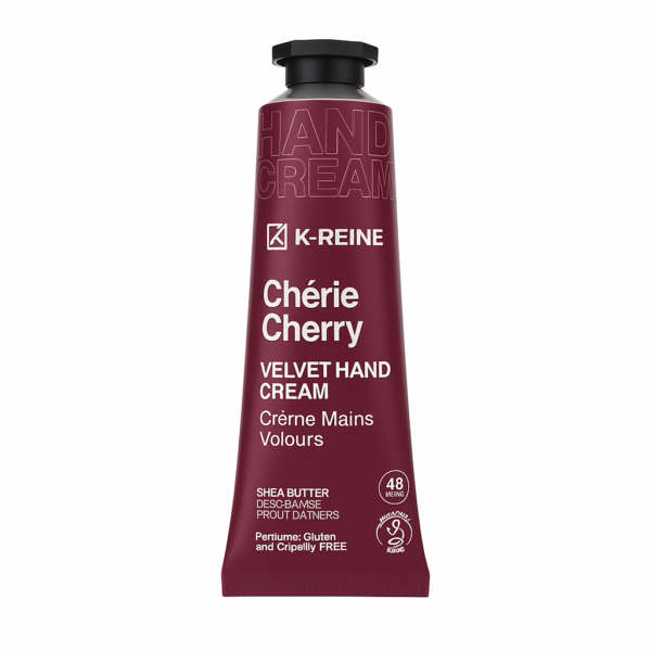 K-REINE VELVET HAND CREAM CHERIE CHERRY 30ML