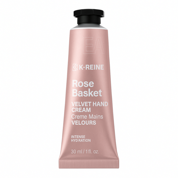 K-REINE VELVET HAND CREAM ROSE BASKET 30ML