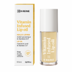 K-REINE VITAMIN INFUSED LIP OIL VANILLA 6ML 2294
