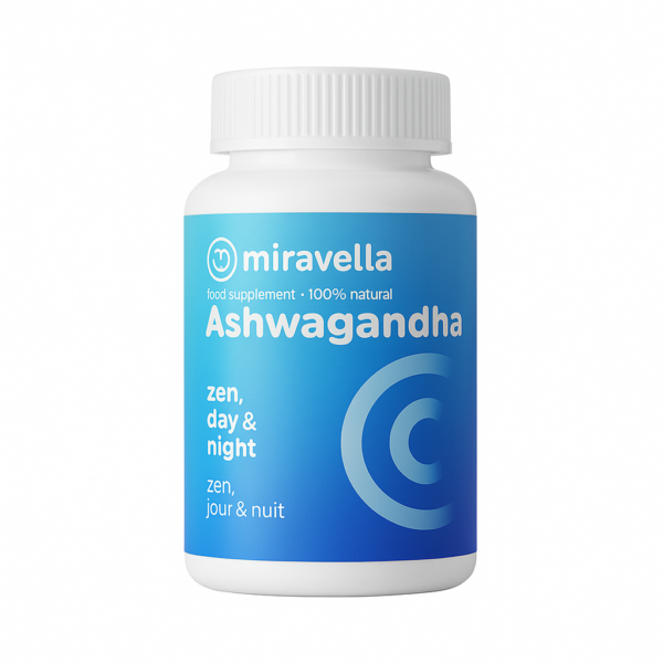 MIRAVELLA ASHWAGANDHA BT/60