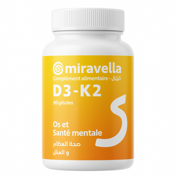 MIRAVELLA D3-K2 BT/30