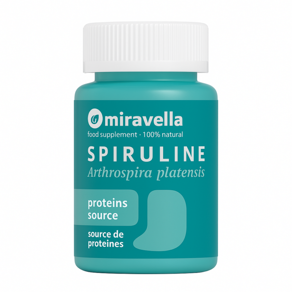 MIRAVELLA SPIRULINE BT/90