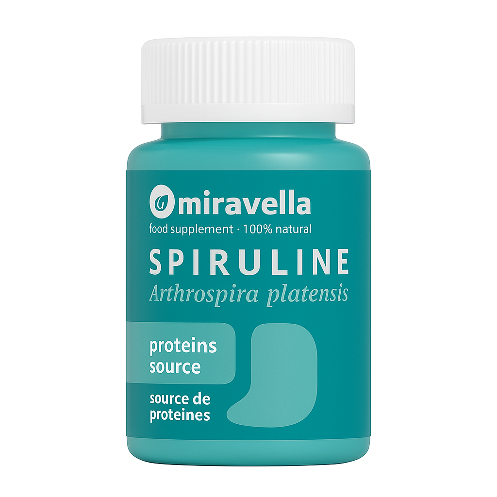 miravella-spiruline-bt90 MIRAVELLA SPIRULINE BT/90 – Image 1
