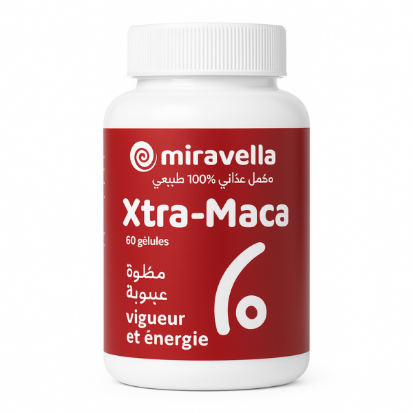 MIRAVELLA XTRA-MACA BT/60