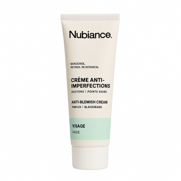 NUBIANCE ACT-5 SOIN INTENSE ANTI-IMPERFEC 30ML