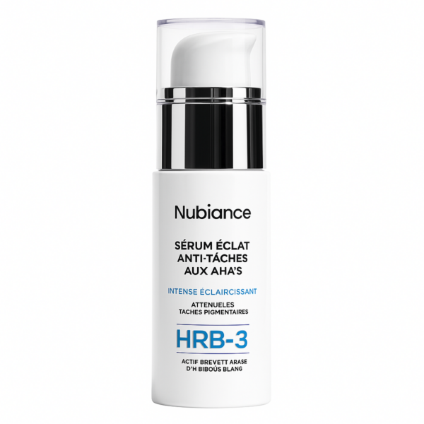 NUBIANCE HRB-3 SERUM ECLAT PREPARATEUR ANTI-TACHES 30ML