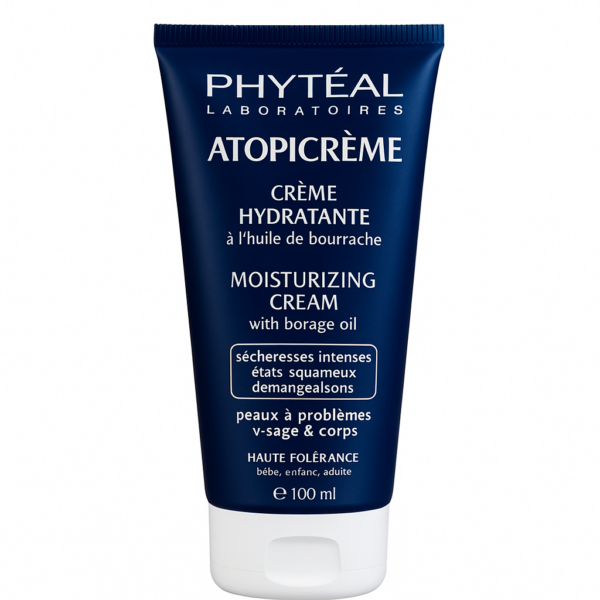 PHYTEAL ATOPICREME CR HYDRATANTE 100ML