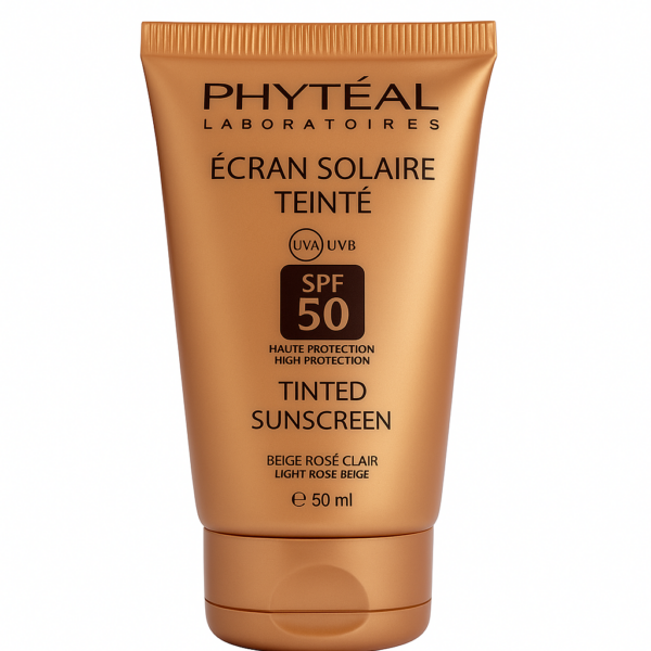 PHYTEAL ECRAN TEINTE ROSE 50B