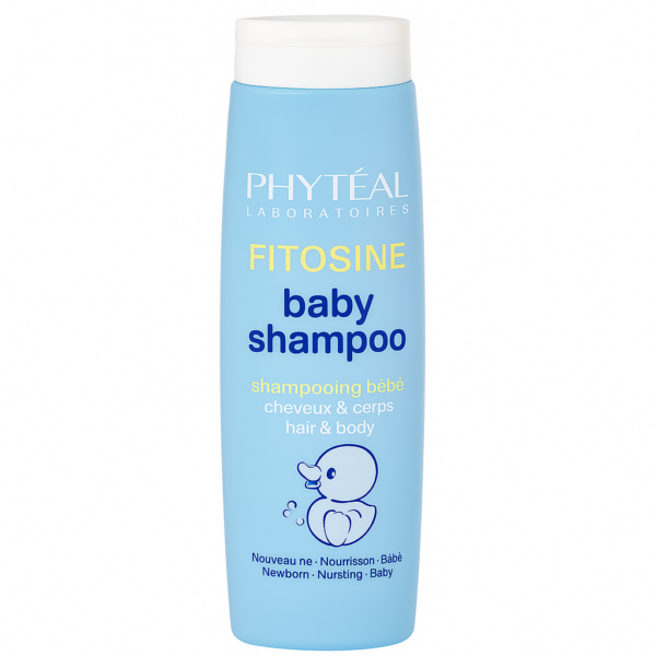 PHYTEAL FITOSINE SHAMPOING BEBE 250ML