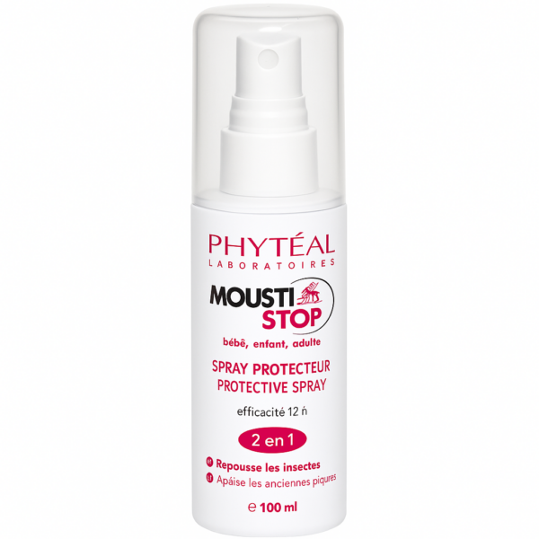 PHYTEAL MOUSTISTOP SPRAY 100ML